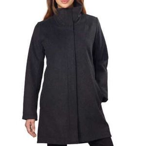 PENDLETON Cascade wool water resistant coat, sz M